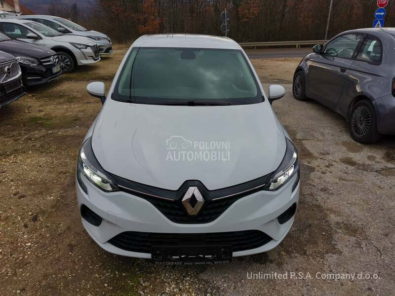 Renault Clio 1.5 DCI