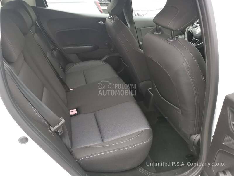 Renault Clio 1.5 DCI