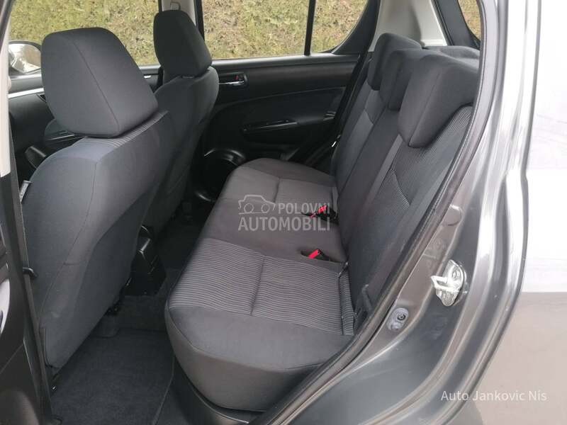 Suzuki Swift REZERVISAN