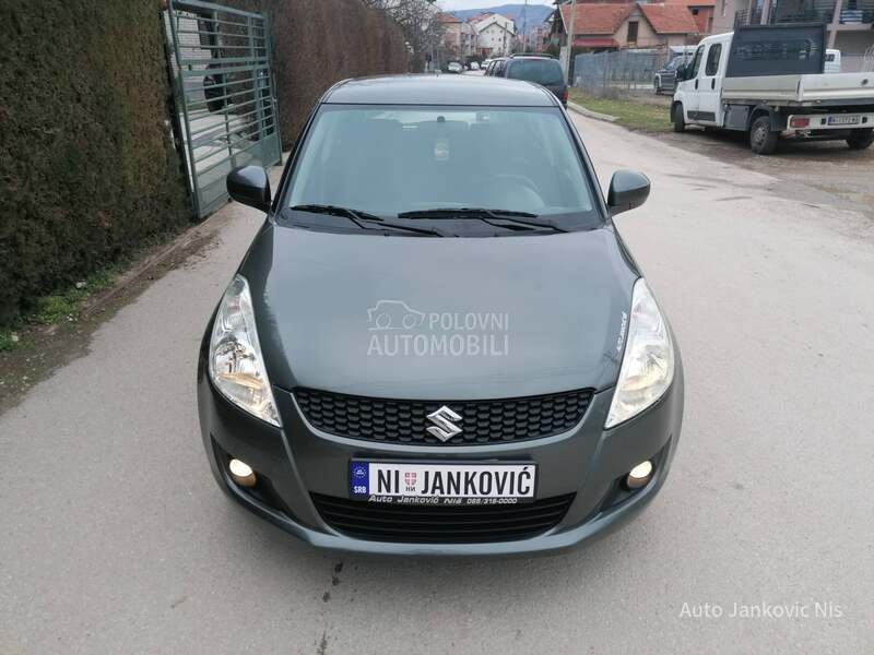 Suzuki Swift REZERVISAN