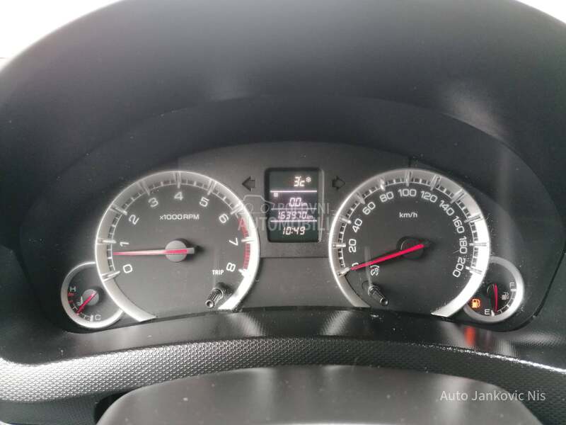 Suzuki Swift REZERVISAN