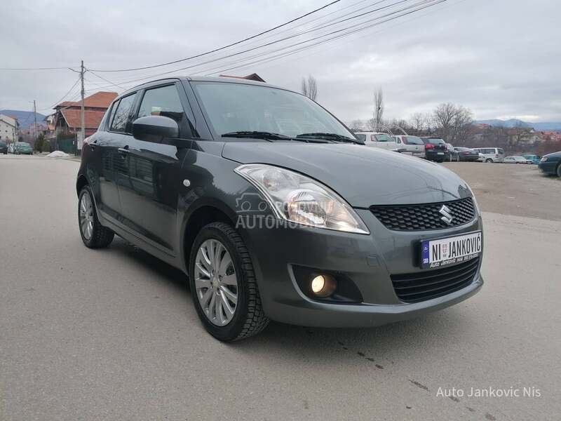 Suzuki Swift REZERVISAN