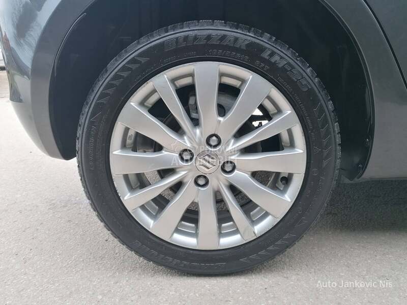 Suzuki Swift REZERVISAN
