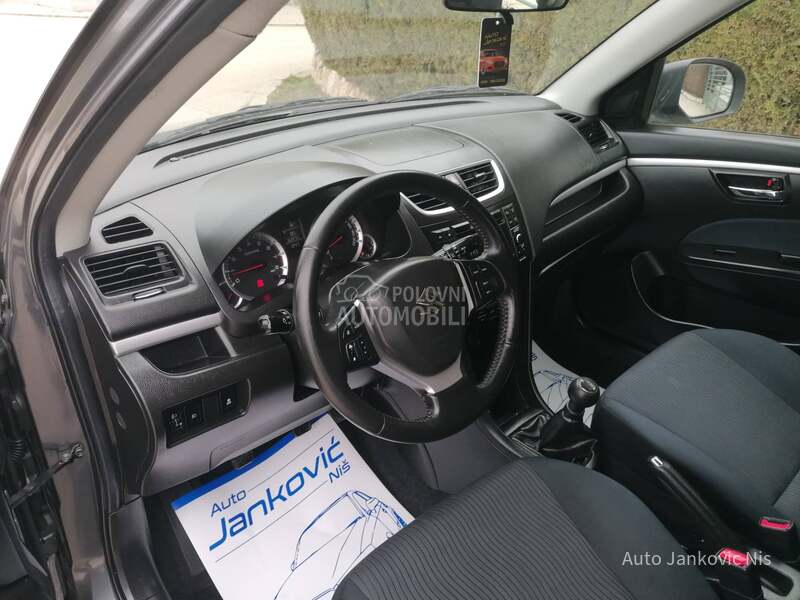Suzuki Swift REZERVISAN