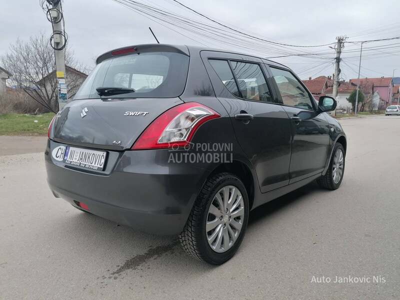 Suzuki Swift REZERVISAN