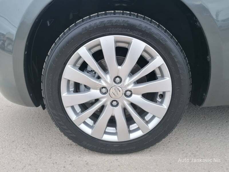 Suzuki Swift REZERVISAN