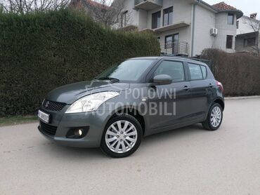 Suzuki Swift 1.2I 4x4 RANGE CH