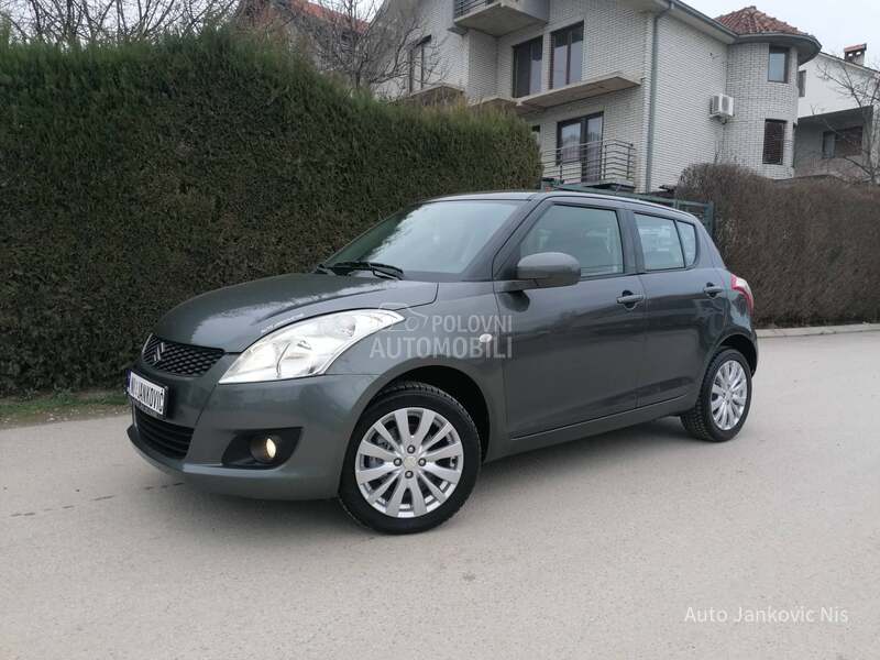 Suzuki Swift REZERVISAN