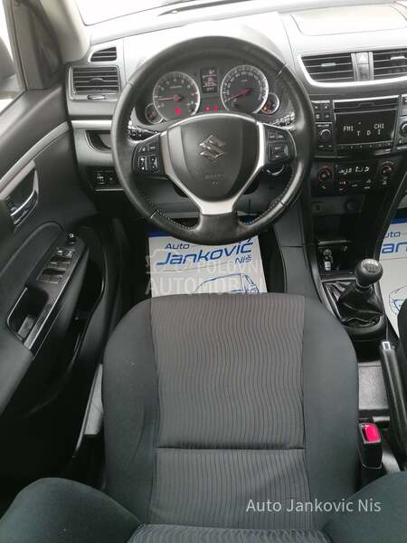 Suzuki Swift REZERVISAN