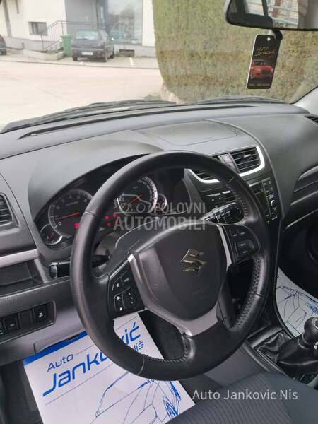 Suzuki Swift REZERVISAN