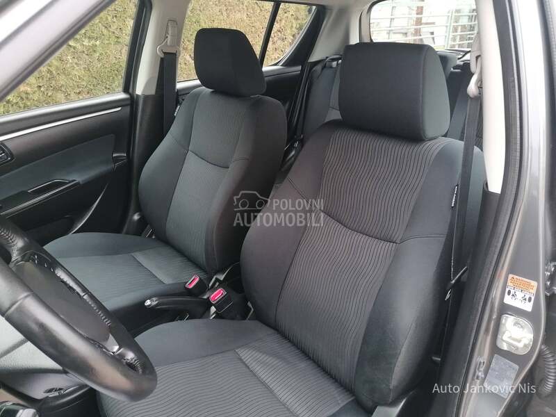 Suzuki Swift REZERVISAN