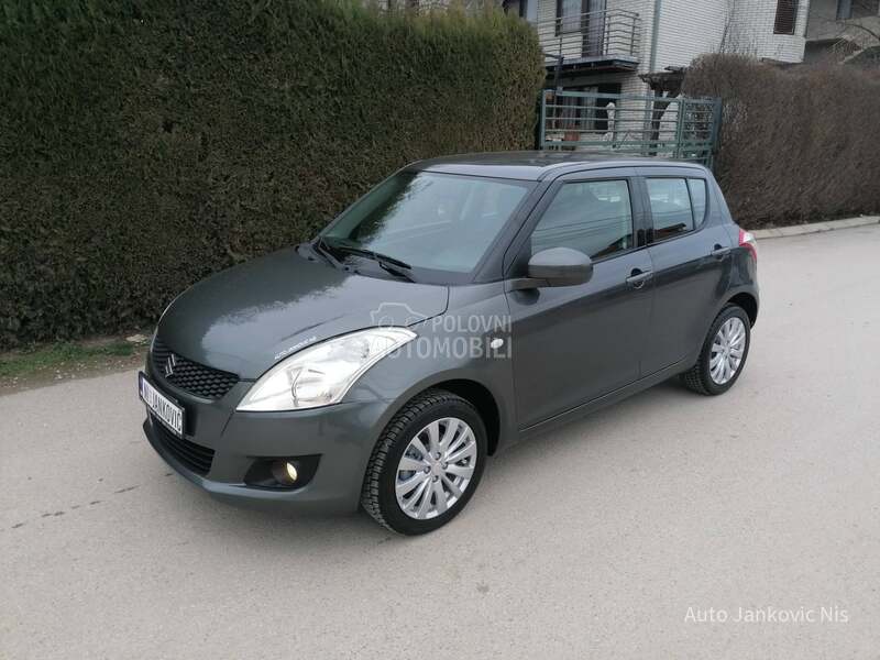 Suzuki Swift REZERVISAN