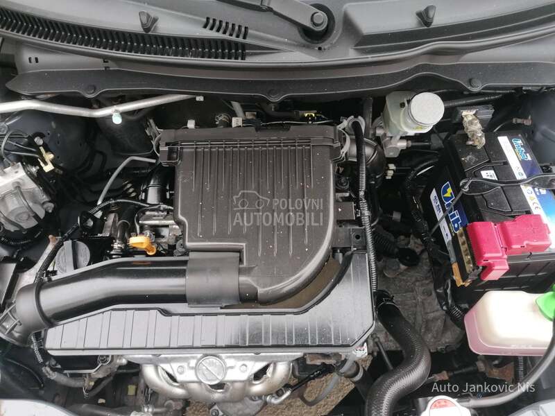 Suzuki Swift REZERVISAN