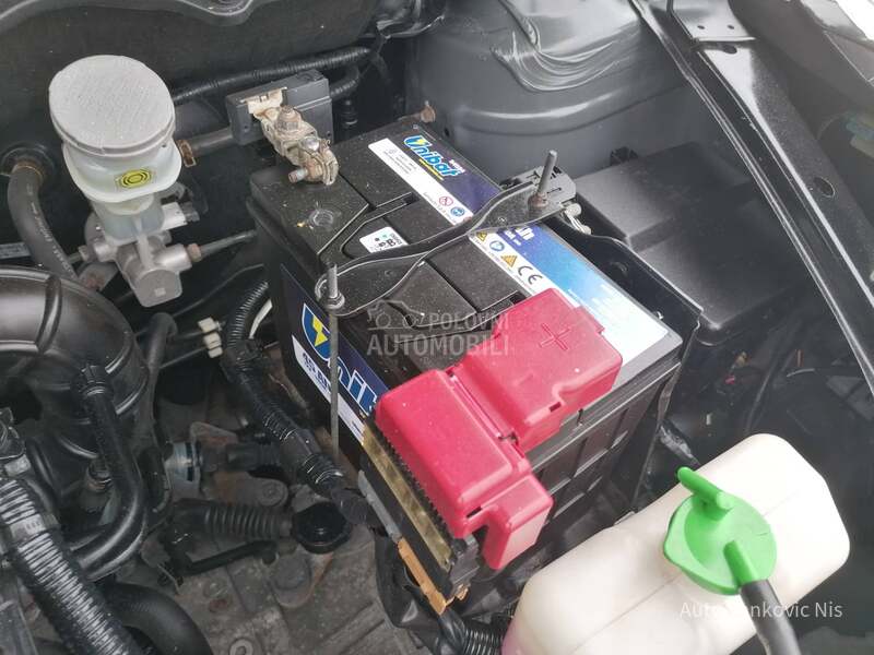 Suzuki Swift REZERVISAN