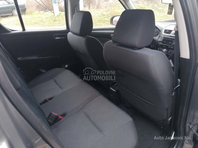 Suzuki Swift REZERVISAN