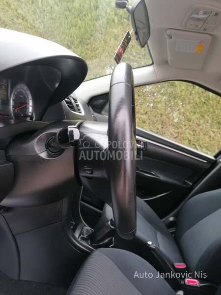 Suzuki Swift REZERVISAN