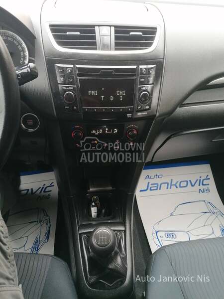 Suzuki Swift REZERVISAN