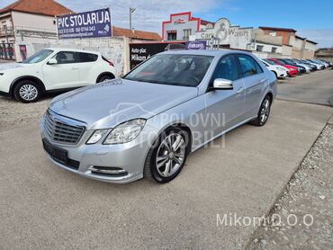 Mercedes Benz E 220 Avantgarde