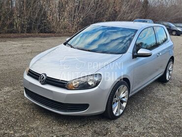 Volkswagen Golf 6 1.6 TDI COMFORTLINE
