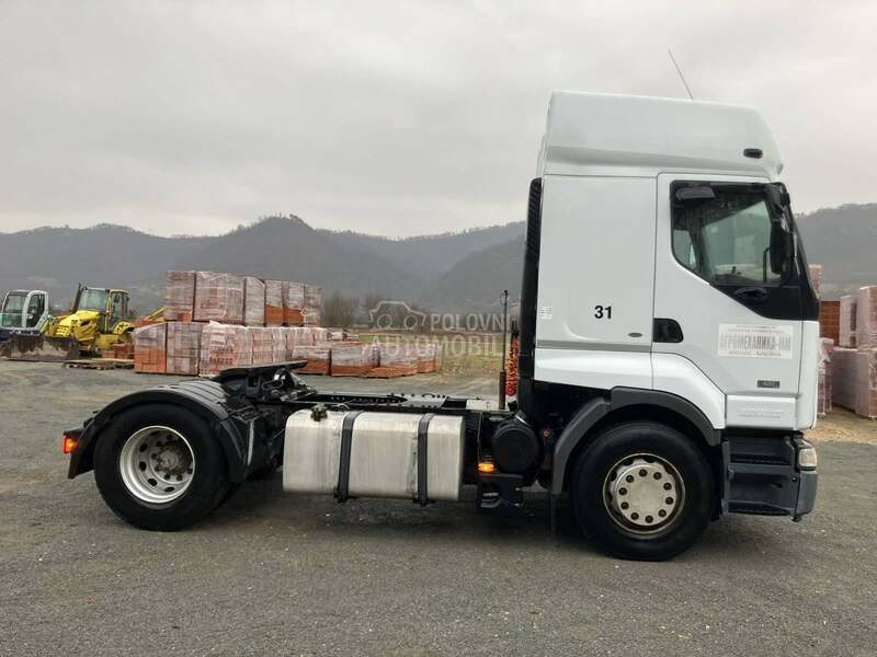 Renault premium 2005