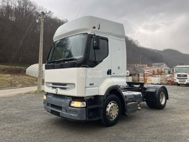 Renault premium 2005