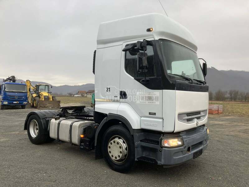 Renault premium 2005