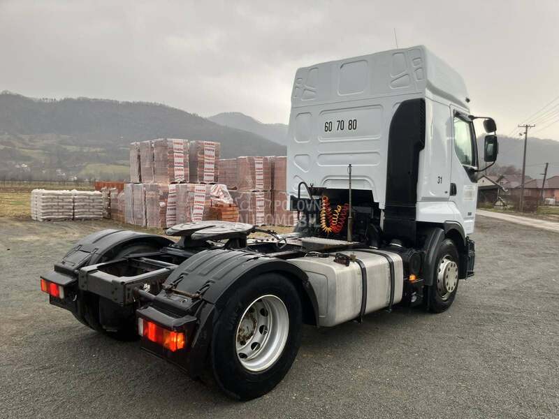 Renault premium 2005