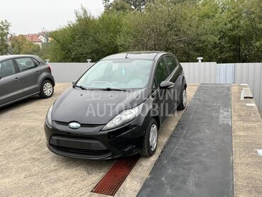 Ford Fiesta 1.6tdci