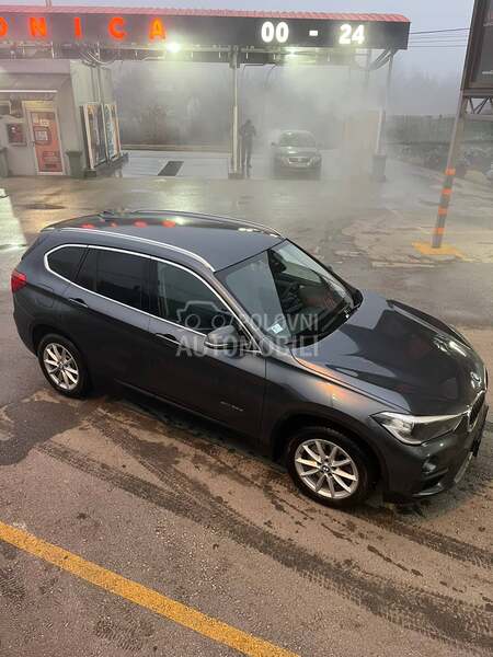 BMW X1 