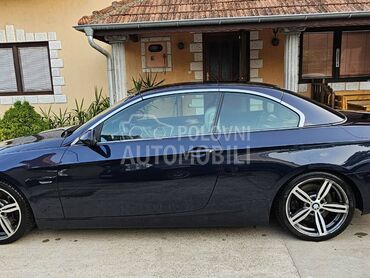 Vrata za BMW 316, 318, 320 ... od 2006. do 2009. god.