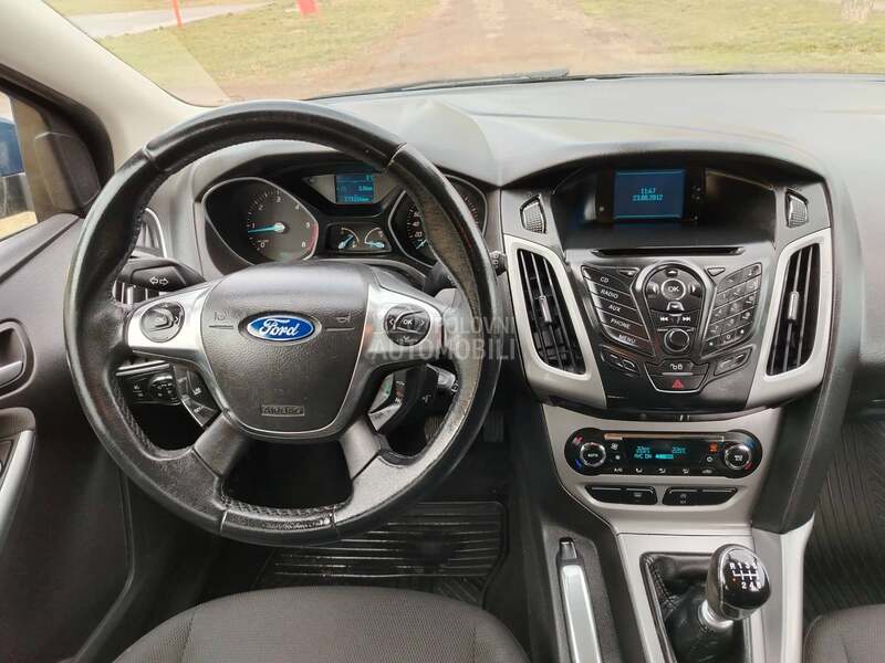 Ford Focus 1.6 tdci