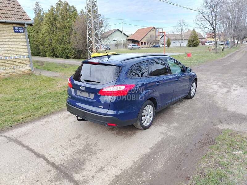 Ford Focus 1.6 tdci