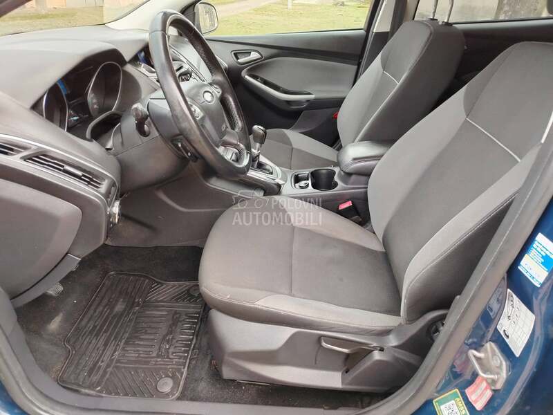 Ford Focus 1.6 tdci