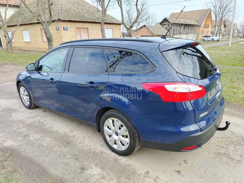 Ford Focus 1.6 tdci