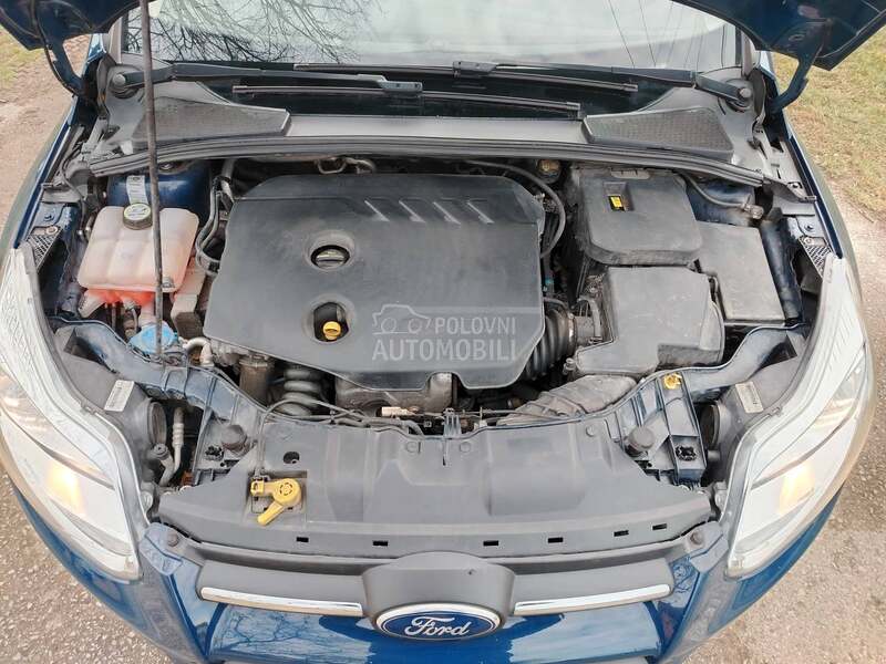 Ford Focus 1.6 tdci