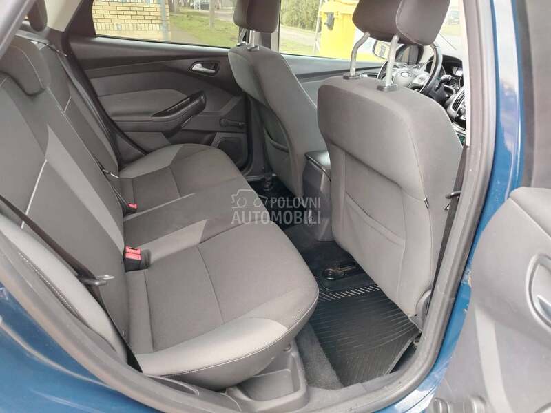 Ford Focus 1.6 tdci