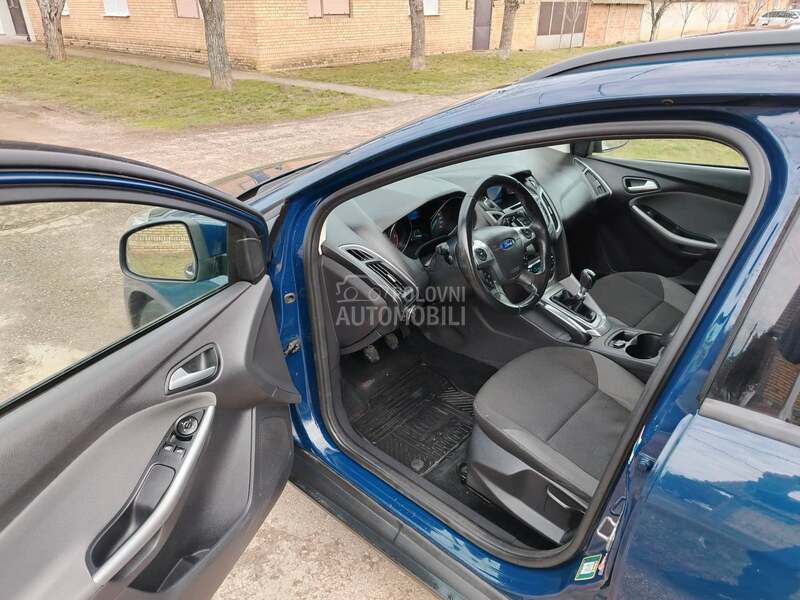 Ford Focus 1.6 tdci