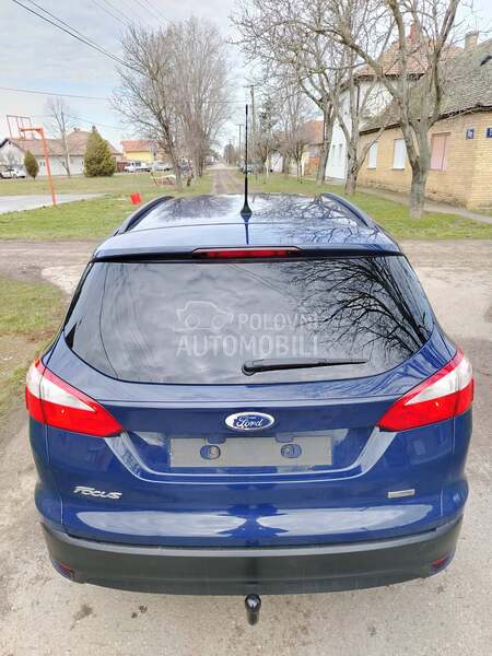 Ford Focus 1.6 tdci