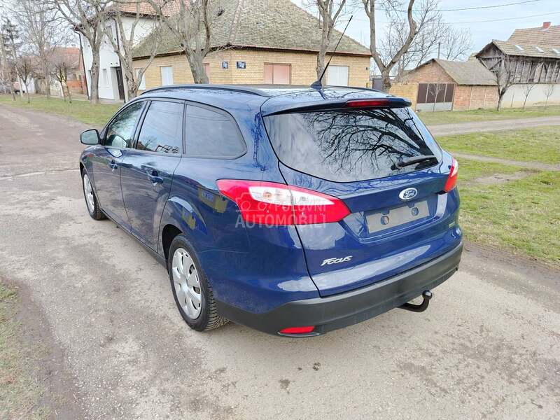 Ford Focus 1.6 tdci