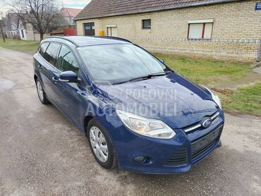 Ford Focus 1.6 tdci