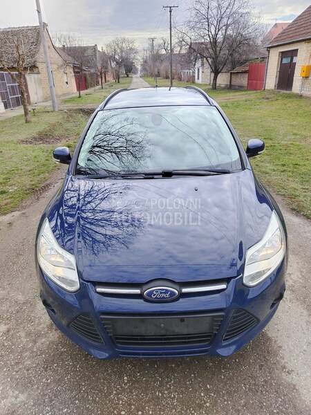Ford Focus 1.6 tdci