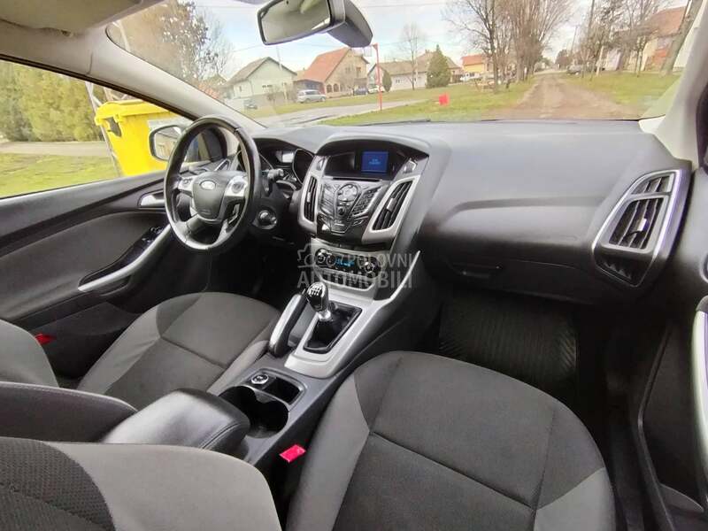 Ford Focus 1.6 tdci