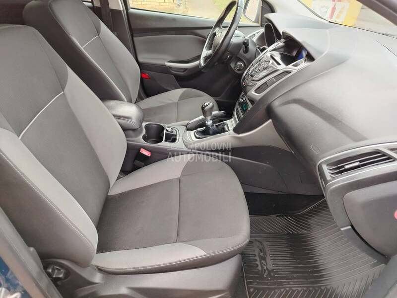 Ford Focus 1.6 tdci