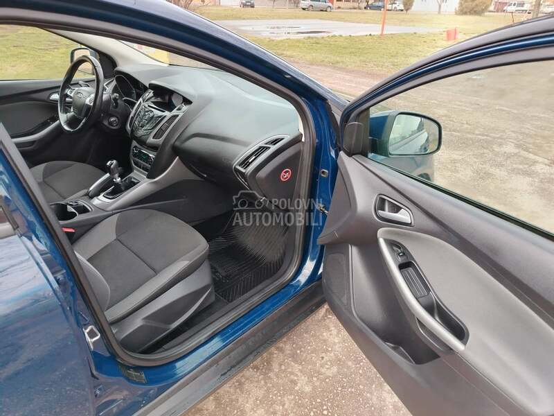 Ford Focus 1.6 tdci