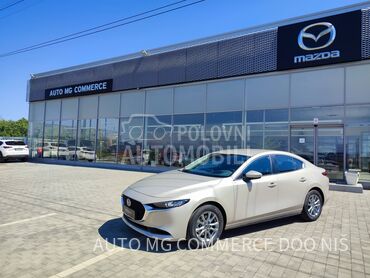 Mazda 3 SDN G140 PRIME LINE