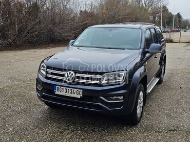 Volkswagen Amarok 3.0 TDI HIGHLINE 4x4