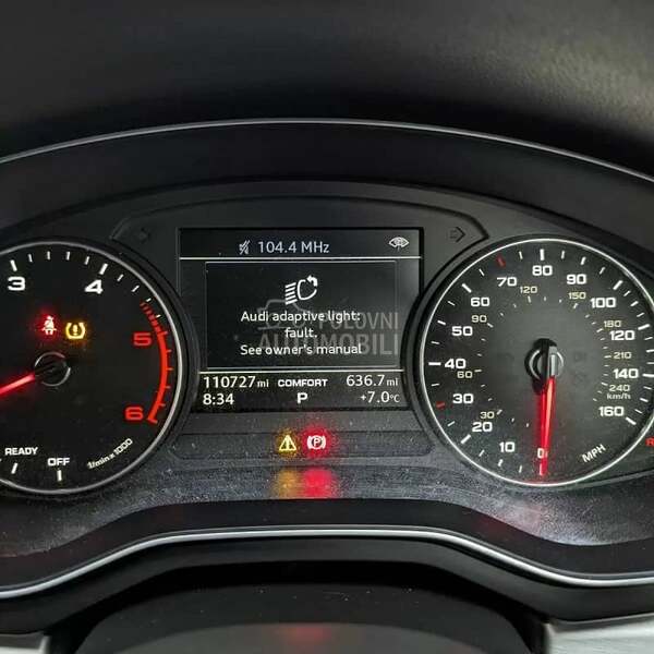 LED CONTROL MODUL 02.520