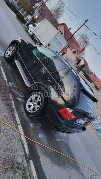 BMW X5 e53 m54