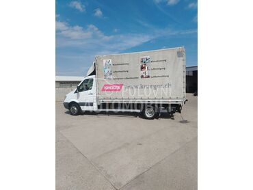 Mercedes Benz Sprinter 516 cdi