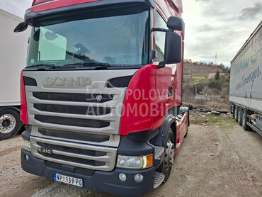 Scania R410